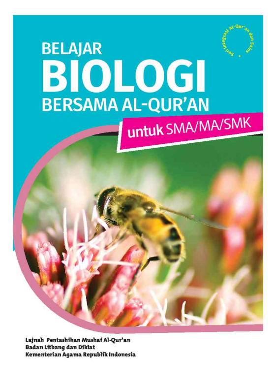 Belajar Biologi bersama Al-Quran (untuk SMA/MA/SMK) - Bab 1