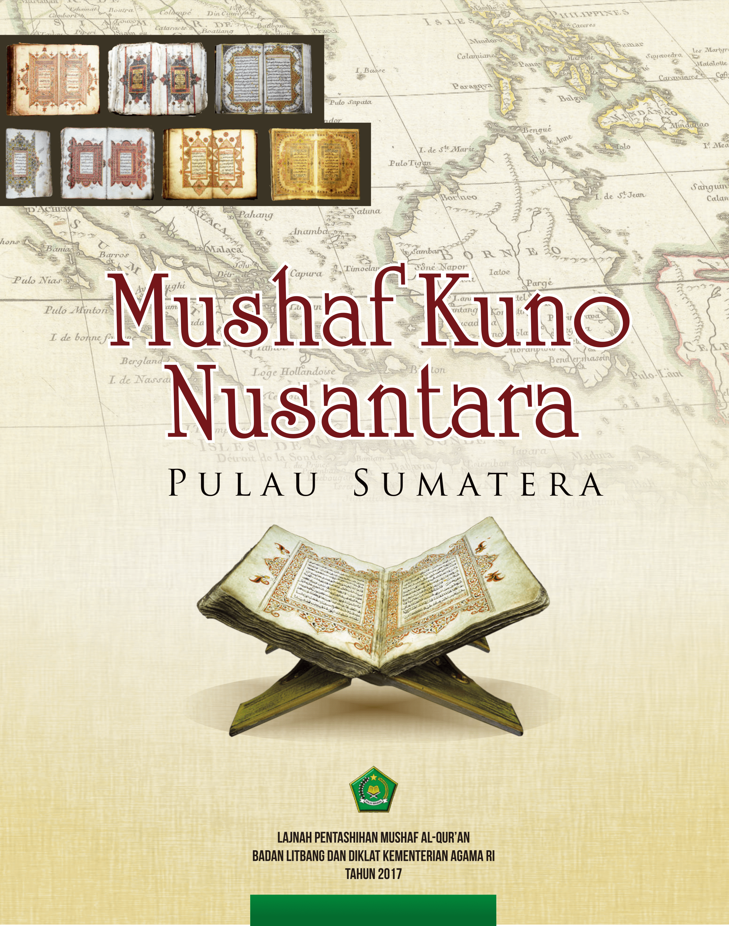 Mushaf Kuno Nusantara; Pulau Sumatera, bagian 1 